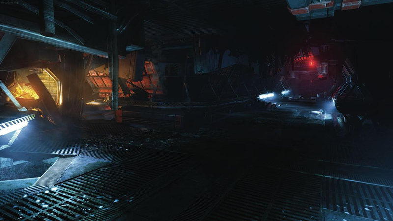 Illustration for article titled Another Glorious Day in the Corps for Aliens: Colonial Marines